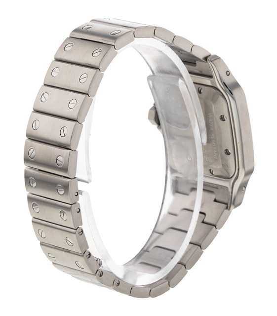 Cartier Santos Galbee W20098D6 Image 3